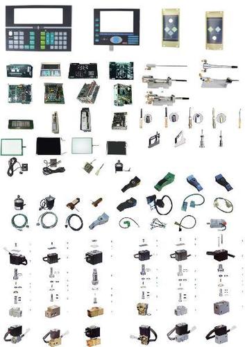 Tsudakoma Air Jet Loom Spare Parts Accuracy: A 4  %