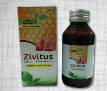 Zivitus Tonic/syrup