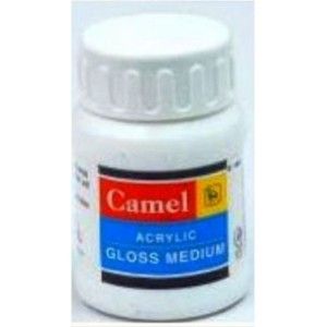 Camel Acrylic Gloss Medium
