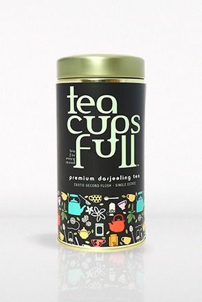 Premium Darjeeling Tea Second Flush