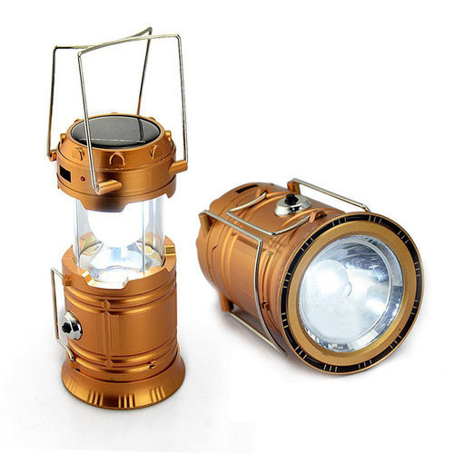 Rechargeable Solar Lanterns