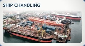 Ship Chandlers & Rigs Suppliers Software Services