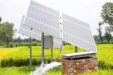 Solar Water Pumps