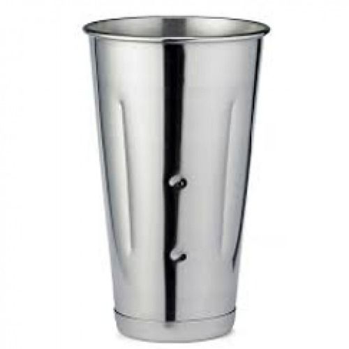 Stainless Steel Malt Cup