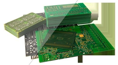 Standard Pool Circuit Board