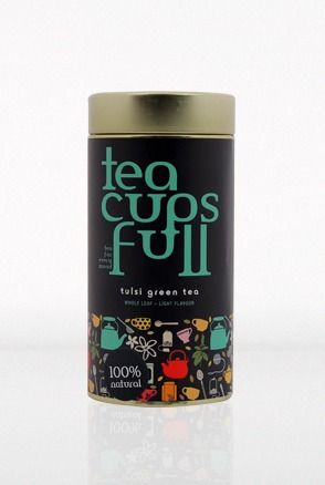 Tulsi Green Tea