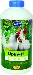 Upliv-H Liquid (Poultry Medicine) Recommended For: Poultry