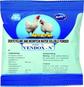 Vendox-N (Poultry Medicine)