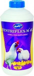 Ventriplex-M-4x (Poultry Feed Supplement)