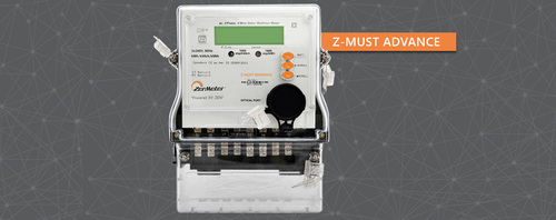 Z-Must Advance Meter