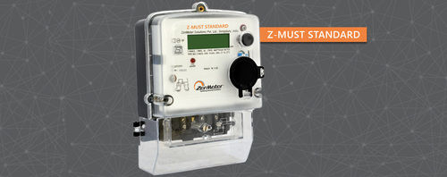 Z-Must Standard Meter