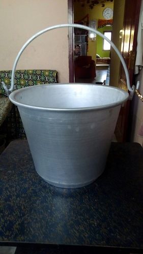 Aluminium Bucket 