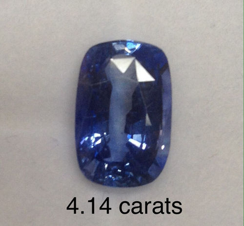 Ceylon Sri Lankan Blue Sapphires