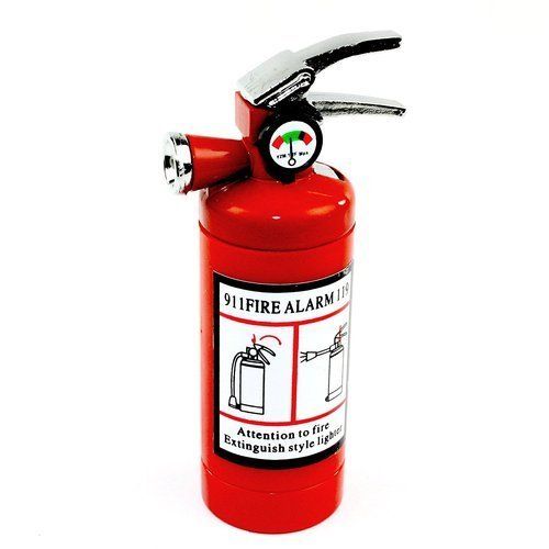 Dry Powder Fire Extinguisher