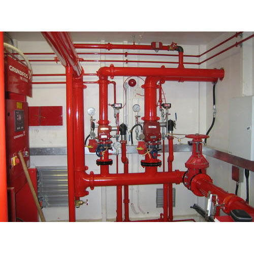 Fire Protection System