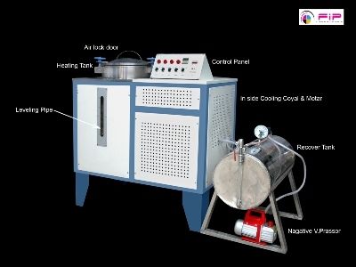 फ्लेक्सो ग्रीन केमिकल रिसाइकलिंग सिस्टम