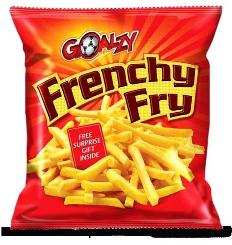 Goalzy Frenchy Fry Fried Pellet Snacks