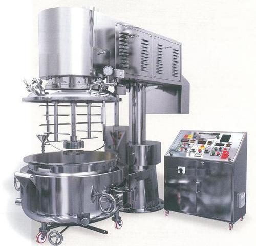 Planetary Mixer 