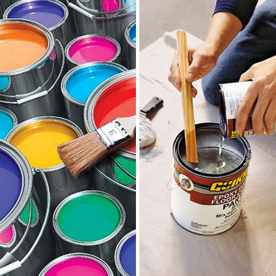Manufacturer of Paint & Allied Products from Kolkata by AKM CORPORATION