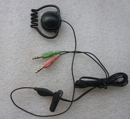 Qualty Single Ear Hook Earphone For Meeting Monitor Meeting Translation