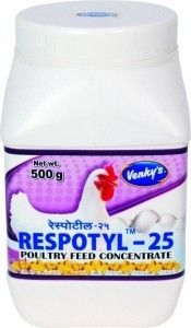 Respotyl (Poultry Feed Supplement)