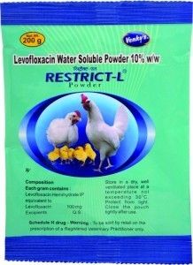 Powder Restrict-L (Poultry Medicine)