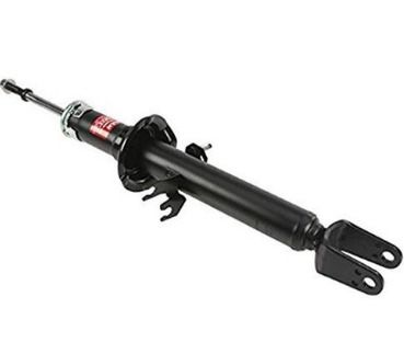 Passenger Vehicles Shock Absorber - Chrome and Nickel Plated , Black - Enhanced Durability for a Smoother Ride