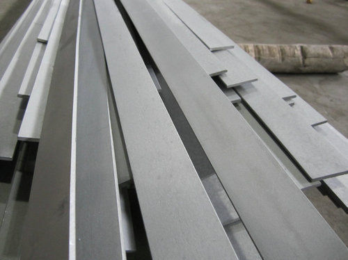 Cotton Silk Stainless Steel Flat Bars In 304,304L,316,316L,310