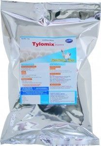Tylomix Premix Poultry Supplement