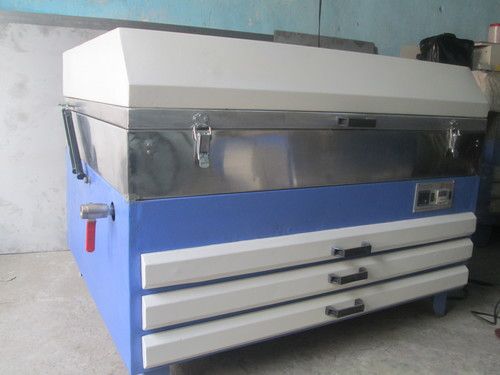 Woven Non Woven Plate Making Machines