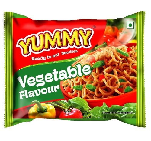 Yummy Ready To Eat Noodles (Vegetable Flavour)