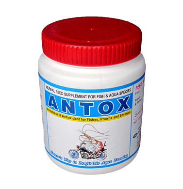  Antox - Antistress & Antioxidant For Fishes, Prawns And Shrimps