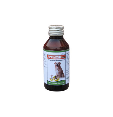  Aptimore Pet Syrup - For Maintaining Digestion