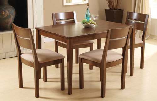 4 Seater Dining Table And Chair Set