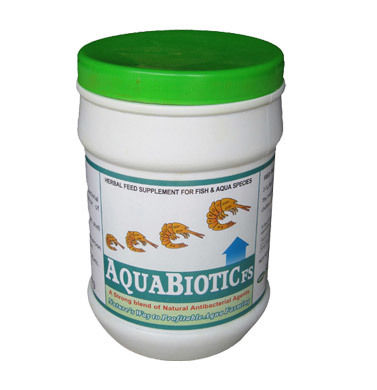 Aquabiotic Fs - A Strong Blend Of Natural Antibacterial Agents