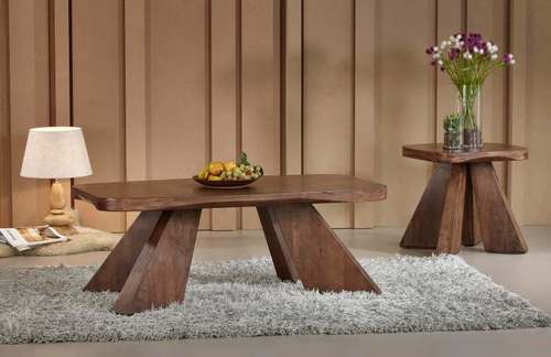 सेंटर टेबल और साइड टेबल