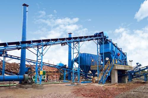 Automatic Construction Waste Sorting Plant