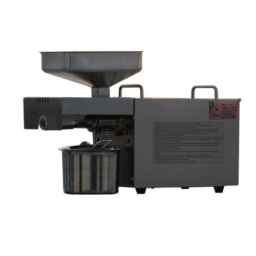 Oil Press Machine