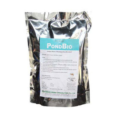 Pondbio - Unique Blend Of Biodegrading Microbes