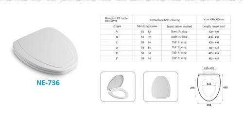 Robust Toilet Seat Covers