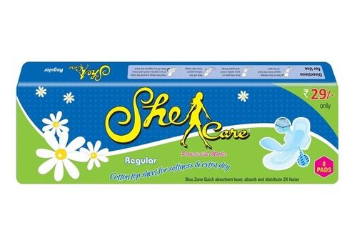 Shecare Sanitary Napkin