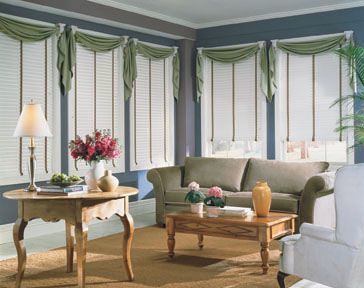 Sheers & Silhouette Blinds