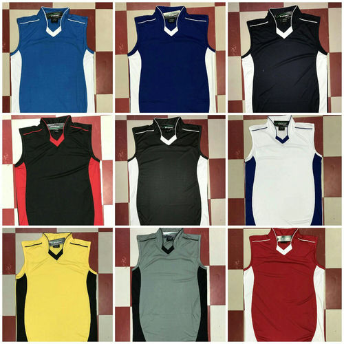 Sleeveless Dri Fit Jersey Gender: Men