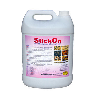 Stickon - Natural Binding Agent And Feed Supplement