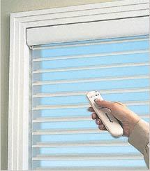 Wireless Blinds Motorization