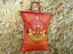 272 Gold Basmati Rice 