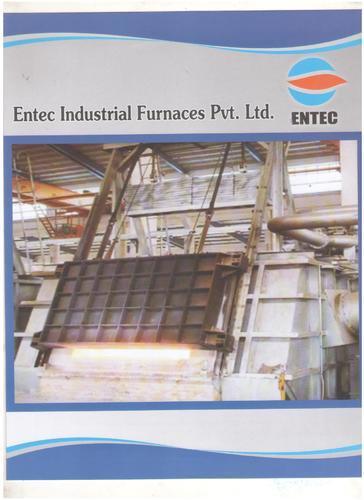 Aluminium Melting Skelner Furnace