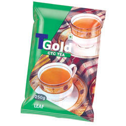 Assam Tea - T Gold CTC Leaf