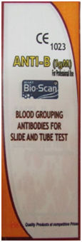 Bhat Bio-ScanAR Anti-B (Igm)
