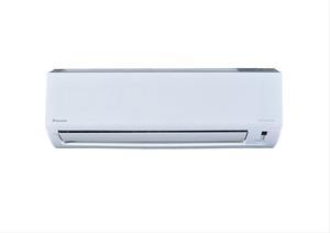 White Compact Air Conditioner